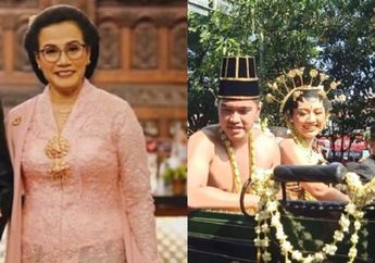 Sri Mulyani Milih Blusukan Bareng Warga Solo Demi Tonton Kirab Pengantin Kaesang Pangarep dan Erina Gudono
