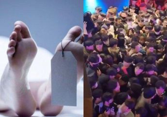 Kisah Getir Korban Selamat Tragedi Itaewon, Merana Lihat Temannya Tewas hingga Depresi, Kini Malah Pilih Bunuh Diri