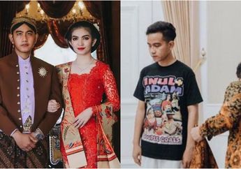 Suka Koleksi Kaos Lucu, Selvi Ananda Bongkar Rahasia Gibran Rakabuming