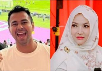 Raffi Ahmad Sampai Tak Berkutik, Roro Fitria Pakai Tas Berlian hingga Ngaku Gatal-gatal Pakai Barang KW, Suami Nagita Slavina: Punya Sendiri?