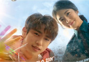 Profil Pemain Drama Korea He is Psychometric, Ketika Jin Young GOT7 Punya Kekuatan Supranatural, Intip Jadwal Tayang dan Link Nonton Drakornya!