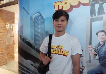 Serunya Anak Komedian Mastur, Ahmad Pule Tiba-tiba Jadi Tour Guide 