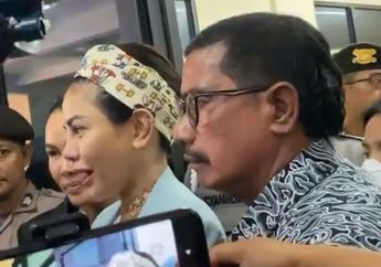 Nikita Mirzani Minta Penangguhan Penahanan karena Sakit Pengapuran Tulang Leher, Hakim Masih Belum Mau Kabulkan, Kenapa?