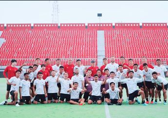 Timnas Indonesia - 4 Pemain Dicoret Akibat Terlalu Muda & Main di Eropa,1 Pemain Dibuang Murni karena Kalah Kualitas