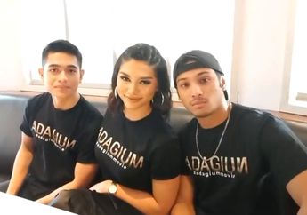 Jadi Hacker Jenius di Film 'Adagium', Jihane Almira Akui Mimpinya Jadi Kenyataan: Jiwa Nasionalis Aku Tumpah Semua di Sini