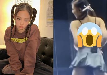 Outfit dan Gaya Twerking Jennie Blackpink Jadi Sorotan, Netizen Beri Komentar Pro Kontra