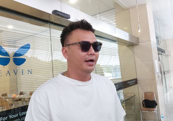 Wijin Sebut sang Ayah Idap VP Shunt hingga Dipasangi Selang di Otak untuk Keluarkan Cairan Sejak 2018