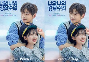 Profil Pemain Drama Korea Rookie Cops, Kang Daniel Debut Jadi Siswa Akademi Polisi, Cek Juga Jadwal Tayang dan Link Nonton Drakornya!
