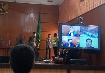 Doni Salmanan Lolos dari Pasal Pencucian Uang, hanya Divonis 4 Tahun Penjara dan Tidak Diminta Ganti Rugi pada Korban, Kok Bisa?