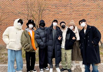 BTS Sukses Puncaki Daftar Idol Group Kpop Terpopuler Edisi April 2023, BLACKPINK dan NewJeans Lengkapi 3 Besar