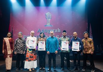 Sukses Digelar, Berikut Daftar Penerima Anugerah Perhumas dan PR Excellence Awards 2022