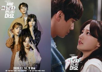 Sinopsis Drakor Please Don't Date Him, Drama Komedi Romantis Seorang Programmer dengan Petugas Kebakaran, Link Nonton di Sini!