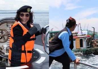 Tak Pernah Punya Bos Kecuali Jokowi, Mantan Menteri ini Bikin Geger Satu Dunia Gegara Lumpuhkan Kapal Pencuri Ikan yang Jadi Incaran Interpol