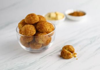 Resep Palm Cheese Cookies, Cemilan Gurih yang Cocok Disajikan saat Perayaan Natal 2022!