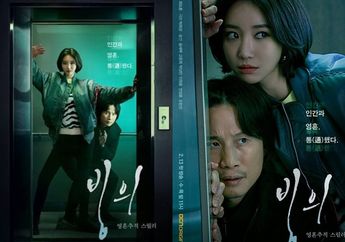 Sinopsis Drakor Possessed, Aksi Detektif Mengungkap Kasus Kriminal Dibantu Wanita Indigo, Link Nonton di Sini!