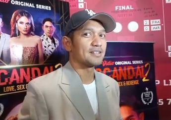 Jadi Mucikari yang Berpenampilan Feminin, Ibnu Jamil Merasa Aneh Pakai Lipgloss: Bibir Gue Mengkilap Banget!