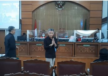 Jalani Sidang Obstruction of Justice Pembunuhan Brigadir J, Hendra Kurniawan Hadirkan 4 Saksi Ahli
