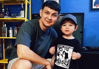 Fokus Ajarkan sang Putra Beribadah, Marcell Darwin Bongkar Tipsnya: Harus Gue Kerasin!
