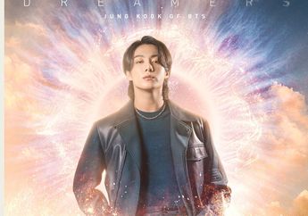 Tampil di Piala Dunia Qatar 2022, Jungkook BTS Sukses Menjadi Idol Boy Group Paling Populer Edisi Desember 2022! 