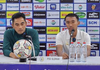 Hasil Liga 1 - Persita Menang di Laga Perdana Luis Duran, PSS Sudah Lima Kekalahan Beruntun di Tangan Seto