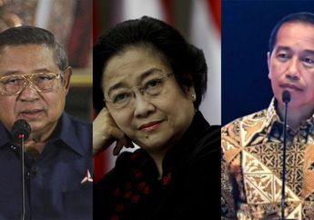 Jokowi, SBY, hingga Megawati Sama-sama Dapat Rumah Baru dari Negara Setelah Purnatugas Jadi Presiden, Tengok Perbedaannya!