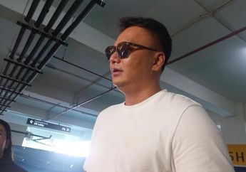 'Aku Belum Penuhi Permintaan Papi', Ini Keinginan Terakhir Ayah Wijin Sebelum Meninggal Dunia