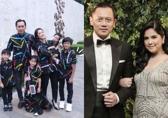 Imutnya Cucu Baru SBY dari Aliya Rajasa dan Ibas Yudhoyono, Annisa Pohan Sampai Tak Bisa Diam Goda sang Keponakan Cantik