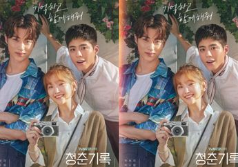 Profil Pemain Drama Korea Record of Youth, Dibintangi Park So Dam dan Park Bo Gum, Simak Jadwal Tayang dan Link Nonton Drakornya!