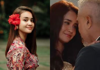 Lakoni Adegan Panas Bareng Lukman Sardi di Kupu-kupu Malam, Michelle Ziudith Gunakan Pemeran Pengganti? Begini Faktanya