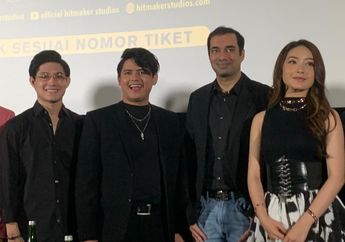 Lakukan Adegan Ranjang Bersama Aliando Syarief di Film Argantara, Begini Tanggapan Natasha Wilona