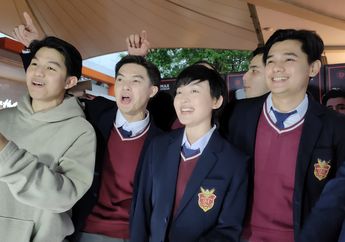 Berperan Sebagai Cowok, Natasha Wilona Ceritakan Perjuangan untuk Mendalami Karakter di Series 'Skaya and The Big Boss': Butuh Sejam Buat Prepare!