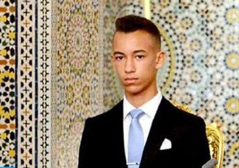 Jadi Pemuda Terkaya di Dunia, Inilah Sosok Pangeran Maroko Moalay Hassan yang Dikenal Sejak Piala Dunia 2022, Punya Jet Pribadi Paling Mahal