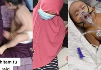 Pengasuh Keji Tega Lempar Bayi Hingga Cacat Permanen, Sang Ibu Curhat Pilu Pelaku Berhasil Lolos dari Hukuman Penjara