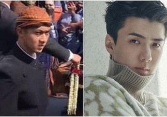 Disebut Mirip Sehun EXO, Paspampres ini Ternyata Sudah Menikah dan Punya Anak, Sosoknya yang Penyayang Keluarga Jadi Sorotan