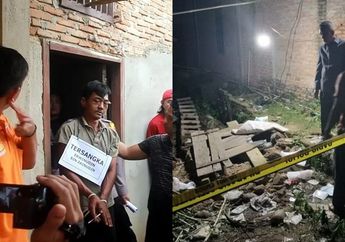 Gelap Mata karena Warisan, Ayah dan Anak Bunuh Satu Keluarga dan Buang Jasadnya di Septic Tank untuk Menutupi Jejak
