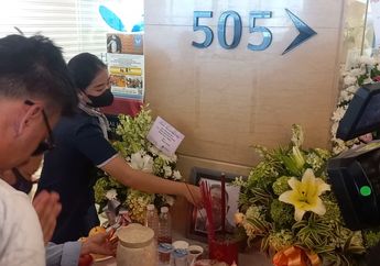 Tetap Tegar Meski Sangat Kehilangan sang Ayah, Satu Hal Ini Jadi Alasan Wijin 