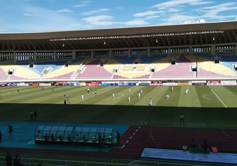 Hasil Liga 1 2022/23 - Satu Lagi Bocahnya Shin Tae-yong Impresif, Arema FC Taklukkan Persita