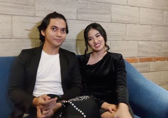 Jadi Pasutri di Series Ketua BEM and His Secret Wife, Ajil Ditto Improve Cium Ochi Rosdiana