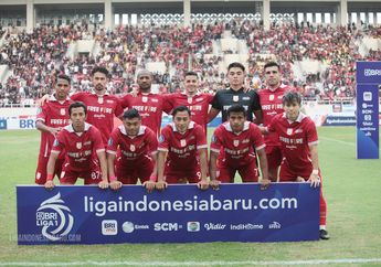 Hasil Liga 1 - Lumat PSS di Maguwoharjo, Messidoro Aktor Utama Kemenangan Telak Persis Solo