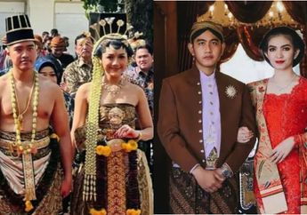 Pernah Dipakai Selvi Ananda, Ternyata Ada Kisah Unik di Balik Riasan Pengantin Erina Gudono, Pantas Cantik Paripurna!