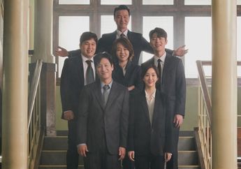 Profil Pemain Drama Korea Diary of A Prosecutor, Lee Sun Kyun Jadi Seorang Jaksa Pemalas, Intip Jadwal Tayang dan Link Nonton Drakornya!