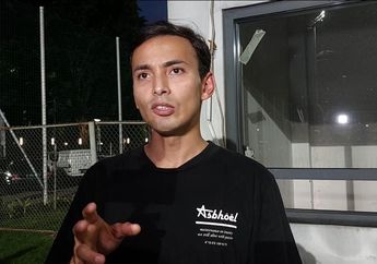 Gabung di Komunitas, Rifky Al Habsy Pernah Lakukan Touring dari Banyuwangi ke Lombok dengan Vespa Klasik!