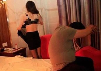 Padahal sang Ayah Baru Seminggu Meninggal Dunia, Pria Ini Bawa Pelakor ke Rumah, Ketangkep Basah Istri dan Keluarga Besar Saat Sedang Berhubungan Seksual!