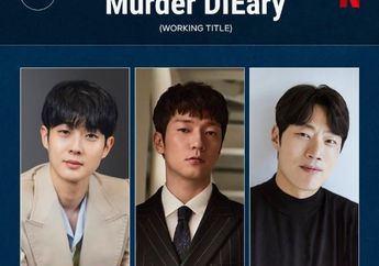 Sinopsis Drakor Murder DIEary saat Choi Woo Shik Tak Sengaja Bunuh Pembunuh Berantai, Cek Jadwal Tayang dan Link Nonton