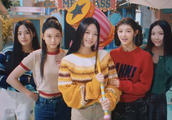 Terjemahan Lagu Baru NewJeans, SUPER SHY, Liriknya Ternyata Manis Banget!