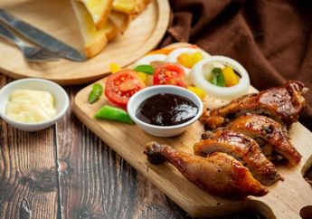 Resep Chicken Wings Rootbeer, Hidangan Lezat yang Cocok Disantap saat Hari Raya Natal 2022, Simpel Tapi Endul!