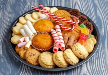 Gak Pakai Ribet, Inilah 5 Cara Bentuk Kue Kering Tanpa Cetakan yang Cocok Buat Camilan Natal 2022