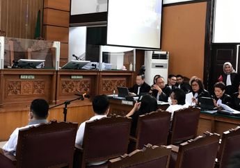 Saksi Ahli Forensik Sebut Penembakan Brigadir J, Mulai dari Kepala Hingga Jari Tangan Manis