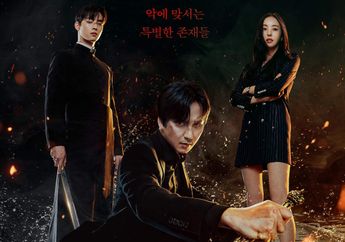 Sinopsis Drakor Island, Kisah Perburuan Roh Jahat yang Dibintangi Cha Eun Woo dan Lee Da Hee, Ini Jadwal Tayang dan Link Nonton Dramanya