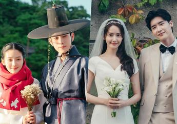 MBC Drama Award 2022 Bagikan Nominasi untuk Penghargaan Best Couple, Siapa Pasangan Favoritmu?